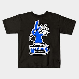 Maximas Matanzas Logo Kids T-Shirt